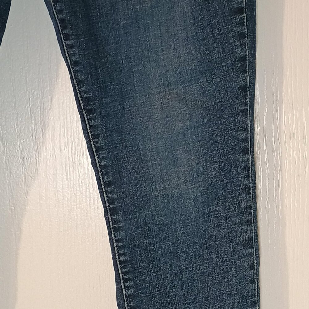 Levi Strauss & Co./311 Shaping Skinny/W32 L30/Blue Denim - Picture 8 of 9